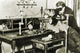 Early Method for Testing X-rays poster print from 1920, showcasing vintage medical techniques.