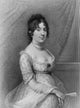 Dolley Madison First Lady Poster Print showcasing historical elegance.