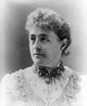 Caroline Harrison First Lady Poster Print showcasing historical significance