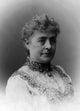 Caroline Harrison First Lady Poster Print on heavy stock paper.