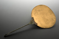 Ancient Egyptian Bronze Mirror Poster Print (800-100 BCE)
