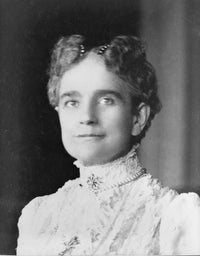Ida McKinley Poster Print - First Lady, 18 x 24
