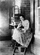 Young Edith Bolling Poster Print by Science Source showing historical figure.