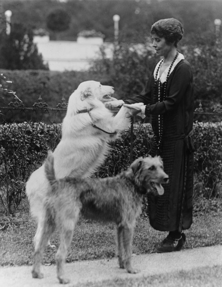 Grace Coolidge First Lady Poster Print by Science Source