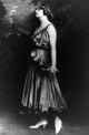Paquin Bacchante Gown 1915 Art Print - Vintage Fashion