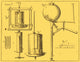 Boyle's Apparatus for Compressing Air 1682 Poster Print