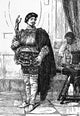 Benvenuto Cellini Poster Print - Iconic Italian Artist