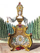 Female Clock and Watch Maker 1721 Poster Print by Science Source