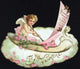 Hearts Delight Vintage Valentine Card Poster Print from 1890