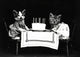 The Birthday Cake 1914 Poster Print - Vintage Artwork