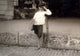 Austin Newsboy Poster Print by Lewis Hine, 1913
