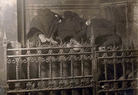 NYC Sleeping Newsboys Poster Print by Lewis Hine, 1908