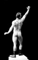 Eugen Sandow Poster Print - Father of Modern Bodybuilding