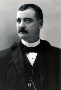 Bat Masterson American Folk Hero Poster Print - 18 x 24