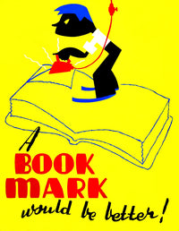 Book Preservation Poster Print by Science Source