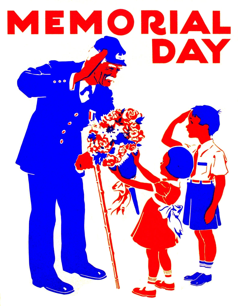 Memorial Day 1937 Poster Print by Science Source