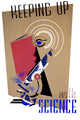 Science Promotion FAP Poster Print from 1939 - Educational Science Art