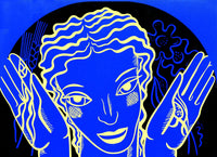 Federal Art Project Banner Poster Print showcasing historical art.