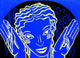 Federal Art Project Banner Poster Print showcasing historical art.