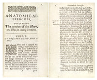 De Motu Cordis Poster Print by Science Source from 1628, showcasing William Harvey's work.