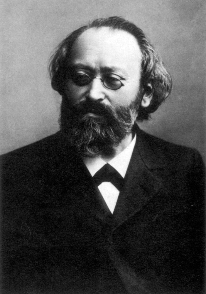 Max Bruch Poster Print celebrating the German composer.