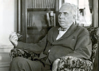 Theodore Dreiser Poster Print - American Author Tribute