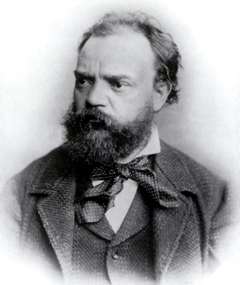 Antonín Dvořák Czech Composer Poster Print by Science Source