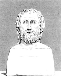 Euripides Ancient Greek Playwright Poster Print by Science Source