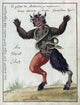 Demonology 18th Century Poster Print by Science Source