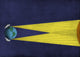 Aurora Borealis Explanation 19th Century Poster Print