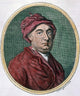 George Handel German Baroque Composer Poster Print