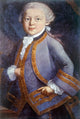 Young Wolfgang Amadeus Mozart Poster Print by Science Source