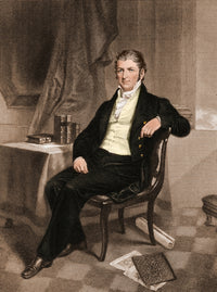 Eli Whitney American Inventor Poster Print by Science Source