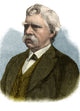 David Edward Hughes Welsh-American Inventor Poster Print