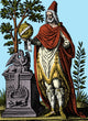 Apollonius Ancient Greek Philosopher Poster Print