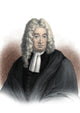 Daniel Defoe Poster Print - English Author Artwork