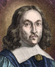 Pierre de Fermat Poster Print showcasing the French Mathematician.