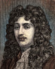 Christiaan Huygens Poster Print - Dutch Mathematician