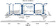 Walker Circulation Educational Poster Print featuring the human circulatory system.