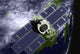 CloudSat Earth Observation Satellite Poster Print showcasing Earth's atmosphere.