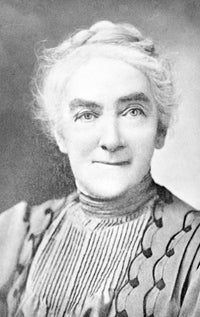 Ellen Swallow Richards American Chemist Poster Print