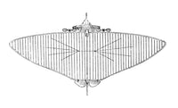 Pénaud-Gauchot Twin-Propeller Monoplane Poster Print (1876)