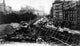 Historical NYC Subway Construction Poster Print from 1901