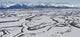 Arctic Alaska in Winter Poster Print showcasing a serene winter landscape.