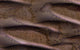 Defrosting Sand Dunes on Mars Poster Print showcasing Martian landscape.