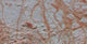 Surface of Jupiter's Moon, Europa Poster Print showcasing icy terrain.