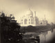 Taj Mahal, Agra, India, 1870 Poster Print showcasing the iconic architecture.