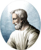 Pedanius Dioscorides Greek Physician Poster Print by Science Source