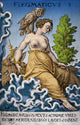 Hippocratic Medicine Four Humors Phlegmatic Poster Print