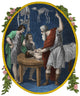 Galen Ancient Greek Physician and Philosopher Poster Print